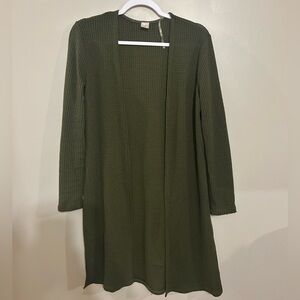 Cozy Duster, size small